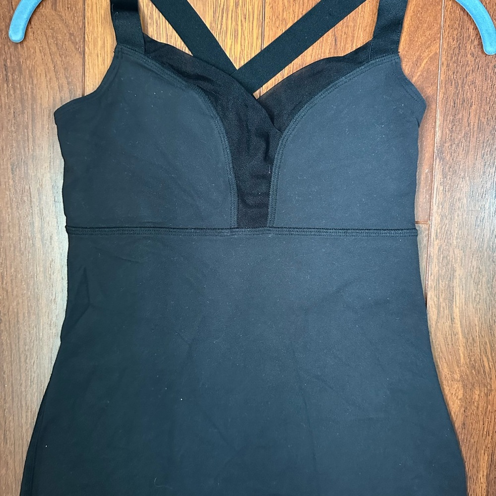 Beyond Yoga Women's Black Workout Tank